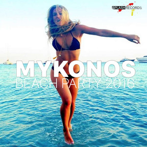 Mykonos Beach Party 2016