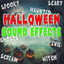 Halloween Sound Effects (Spooky, 
