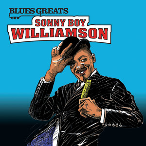 Blues Greats: Sonny Boy Williamso
