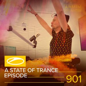 ASOT 901 - A State Of Trance Epis