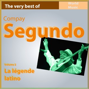 The Very Best Of Compay Segundo, 