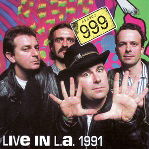 Live In L.a. 1991