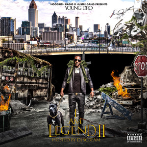 I Am Legend 2 Mixtape (Hosted By 
