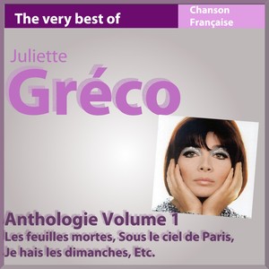 The Very Best Of Juliette Greco