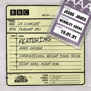 Bbc In Concert (19th January 1991