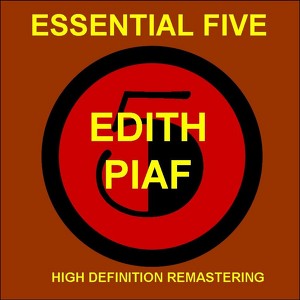 Edith Piaf - Essential 5   (high 
