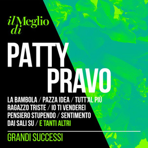 Il Meglio di Patty Pravo - Grandi