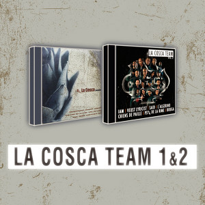 Street Album La Cosca Team Vol. 1
