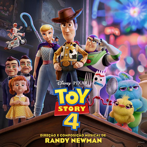 Toy Story 4 (Trilha Sonora Origin