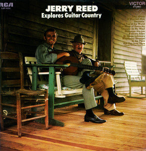 Jerry Reed Explores Guitar Countr