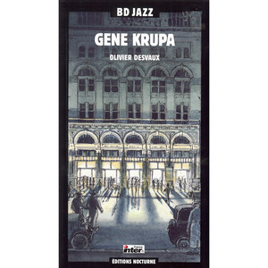 Bd Jazz: Gene Krupa