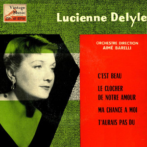 Vintage French Song Nº 34 - Eps C