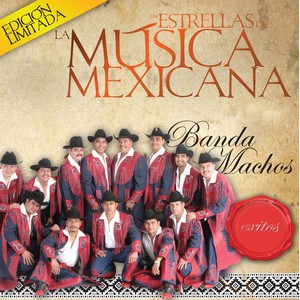 Las Estrellas De La Musica Mexica