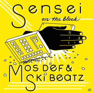 Sensei On the Block