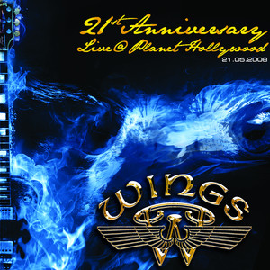 Wings 21st Anniversary Live @ Pla