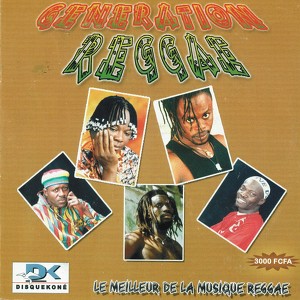 Generation Reggae, Le Meilleur De