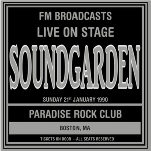 Live On Stage FM Broadcasts - Par