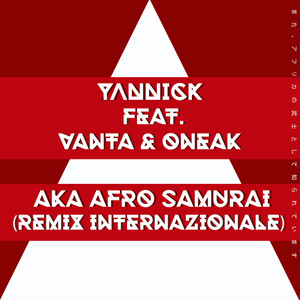 Aka Afro Samurai (Remix Internazi