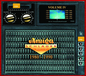 1980 - 90 Amiga Schlagerarchiv