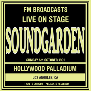 Live On Stage FM Broadcasts - Hol