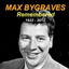 Max Bygraves Remembered 1922 - 20