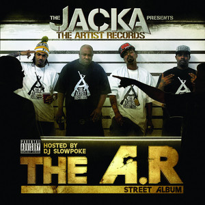 The Jacka Presents The Artist Rec