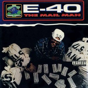 The Mail Man (original Master Pea
