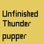 Unfinished Thunder