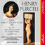 Purcell: Ode For St. Cecilia's Da