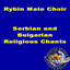 Serbian And Bulgarian Religious C