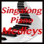 Singalong Piano Medleys, Vol. 1