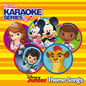 Disney Karaoke Series: Disney Jun