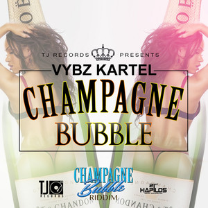 Champagne Bubble - Single