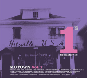 Motown #1's Vol. 2 ( Internationa