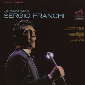 The Exciting Voice Of Sergio Fran
