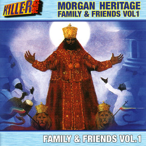 Morgan Heritage Family & Friends 