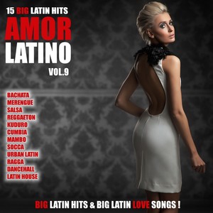 Amor Latino, Vol. 9 - 15 Big Lati