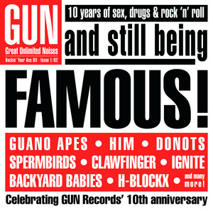 Famous (10 Jahre Gun Supersonic)