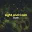 # Light and Calm Dusk