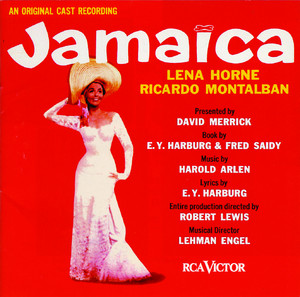 Jamaica (original Broadway Cast R
