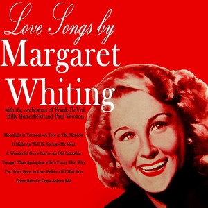Love Songs By Margaret Whiting