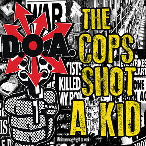 The Cops Shot a Kid
