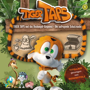 01: Tiger Taps Und Das Dschungel-