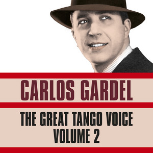 The Great Tango Voice, Vol. 2