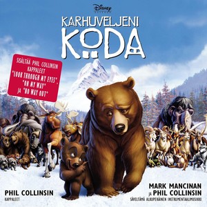 Brother Bear Original Soundtrack 