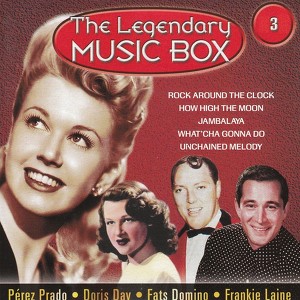The Legendary Music Box, Vol. 3