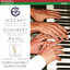 Mozart, Schubert & Ravel: Piano 4