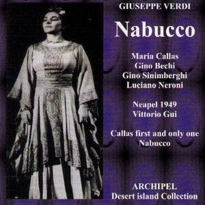 Verdi : Nabucco