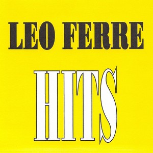 Léo Ferré - Hits