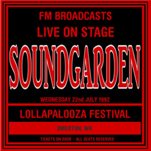 Live On Stage FM Broadcasts - Lol